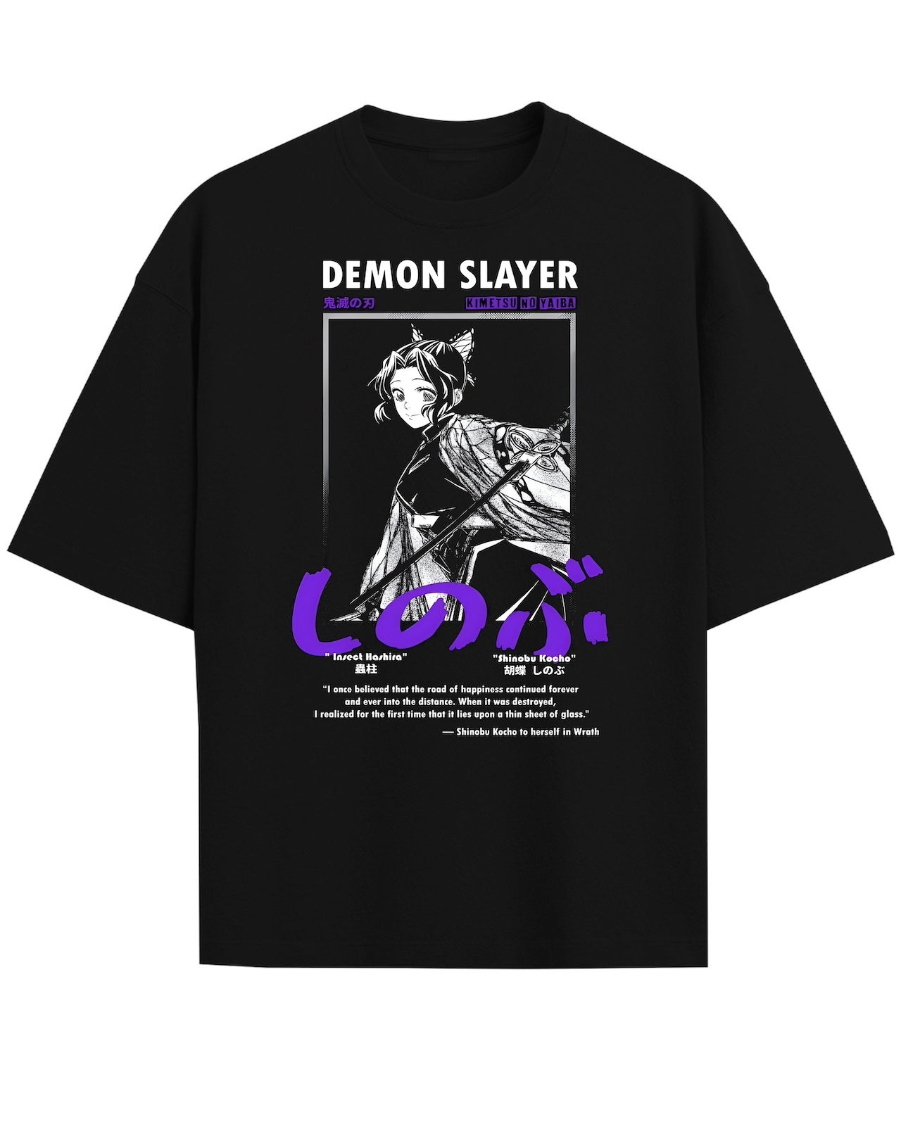 Demon Slayer 'Shinobu' T-Shirt