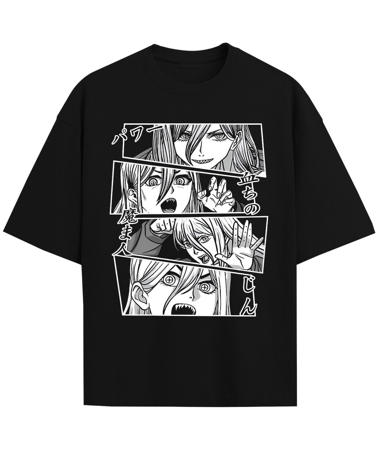Chainsaw Man 'Power' T-Shirt