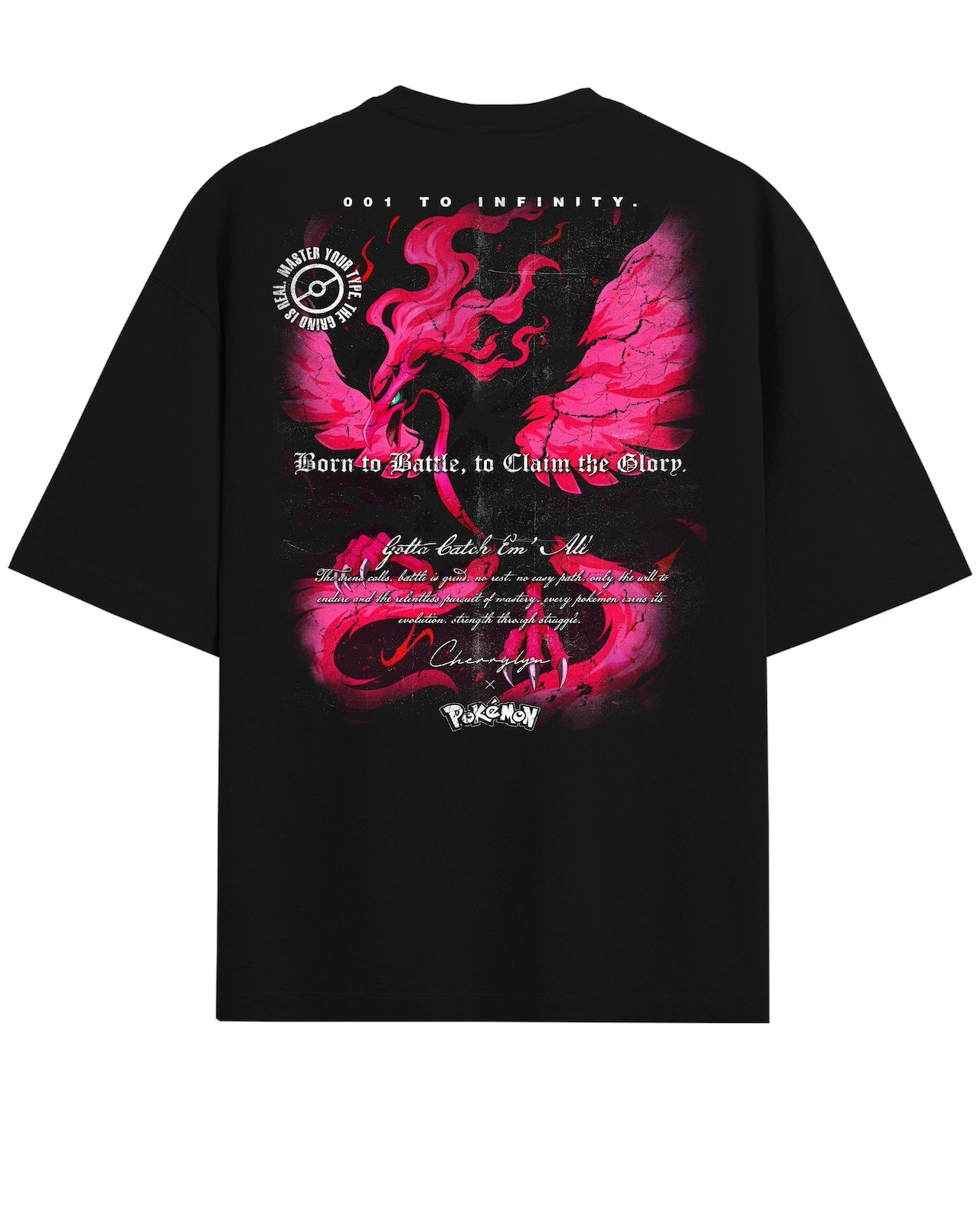 Pokémon 'Galarian Moltres' T-Shirt