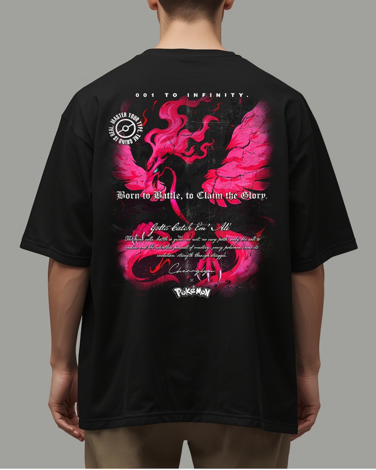 Pokémon 'Galarian Moltres' T-Shirt