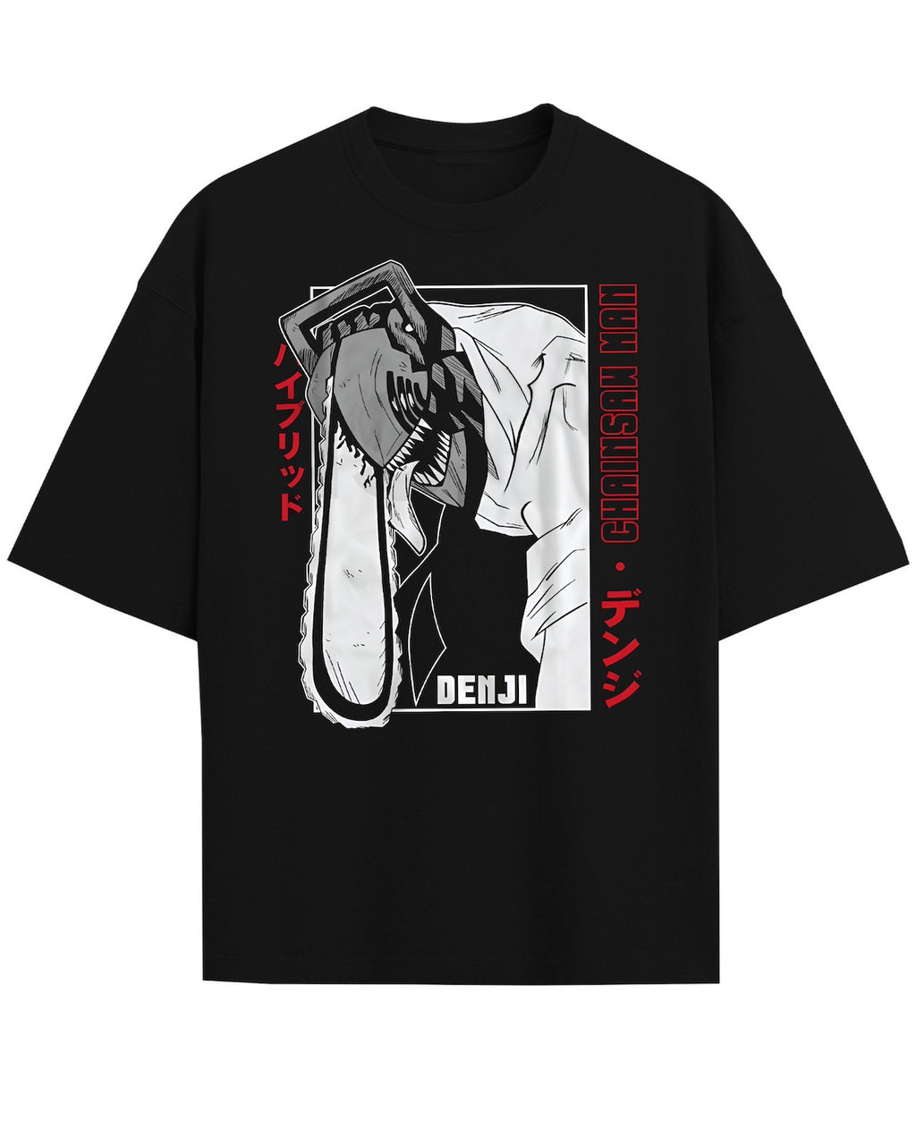 Chainsaw Man 'Denji' T-Shirt