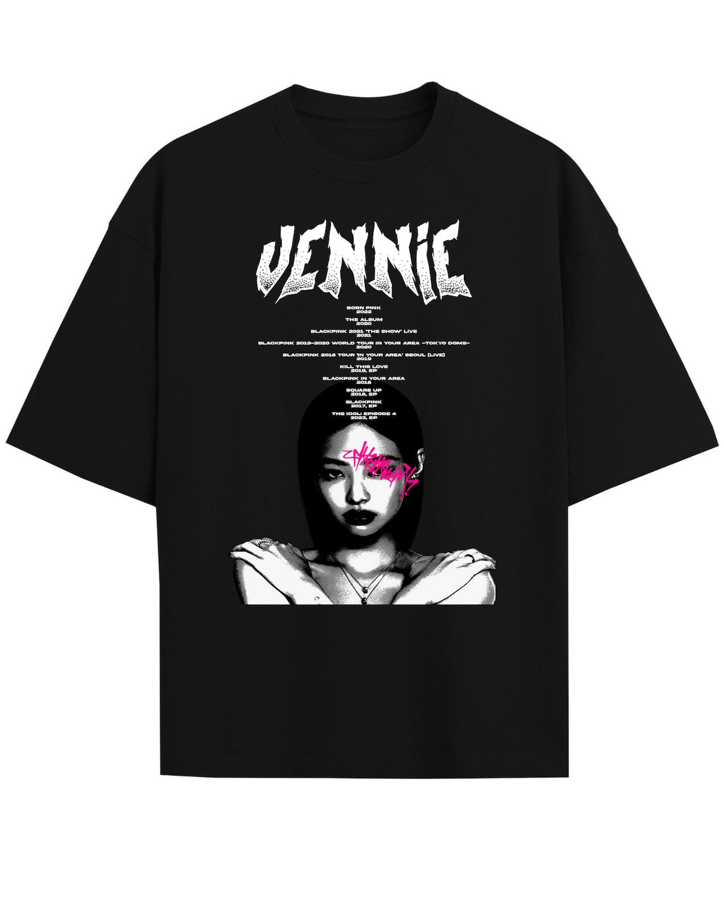 BLACKPINK 'JENNIE' T-Shirt