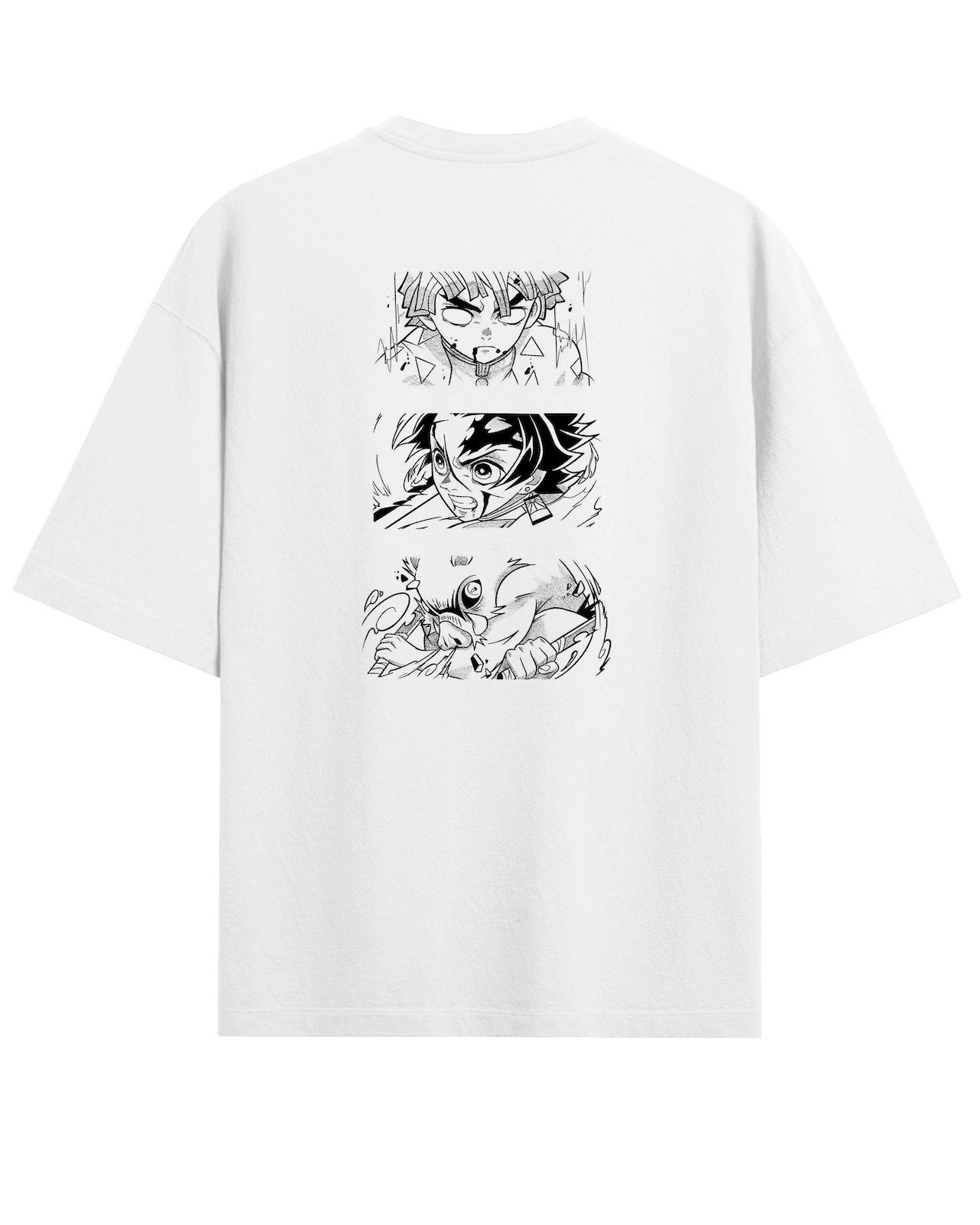 'Demon Slayer: Team' T-Shirt