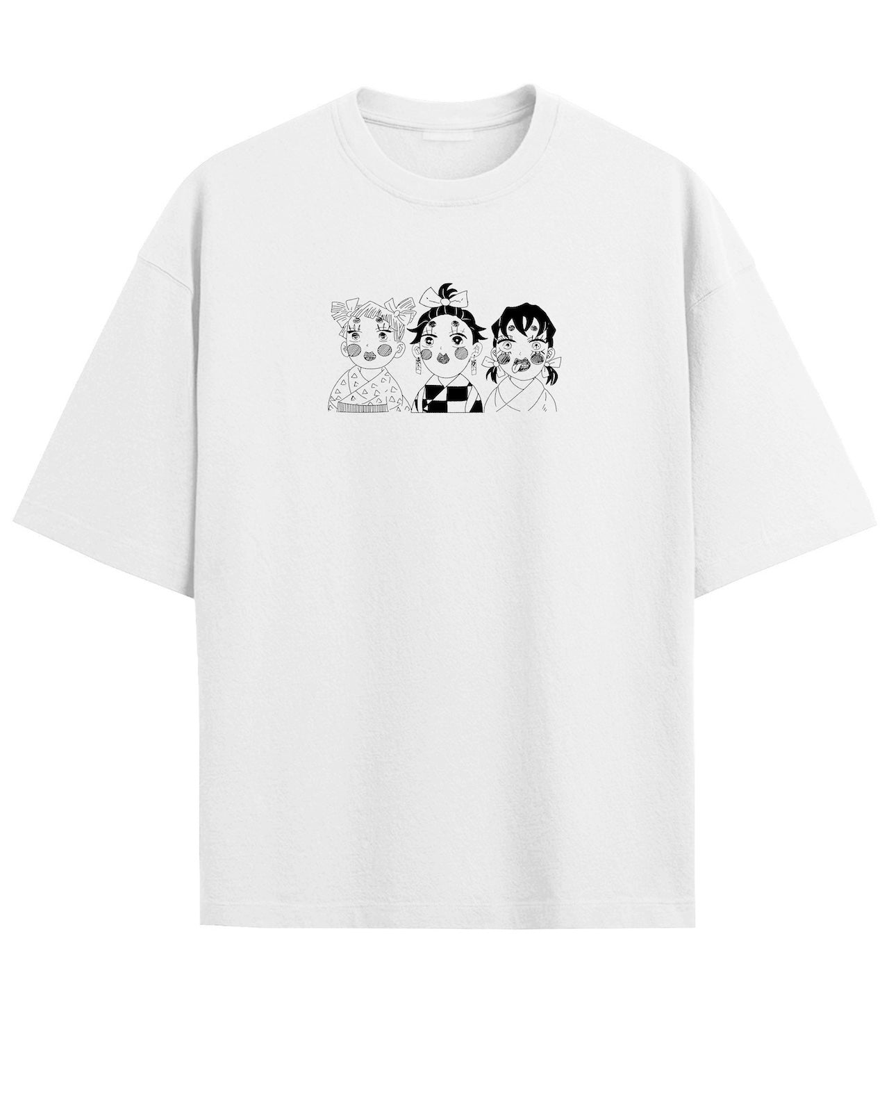 'Demon Slayer: Team' T-Shirt