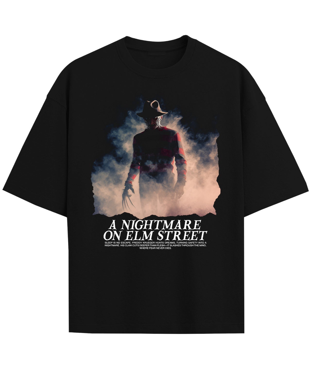 ‘A Nightmare On Elm Street: Freddy Krueger’  T-Shirt