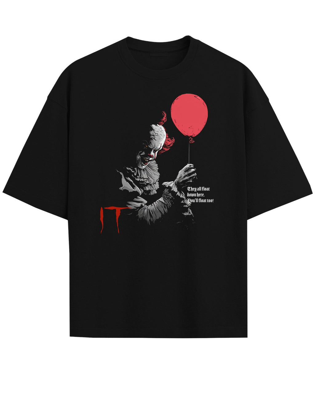‘It: You’ll float too’ T-Shirt