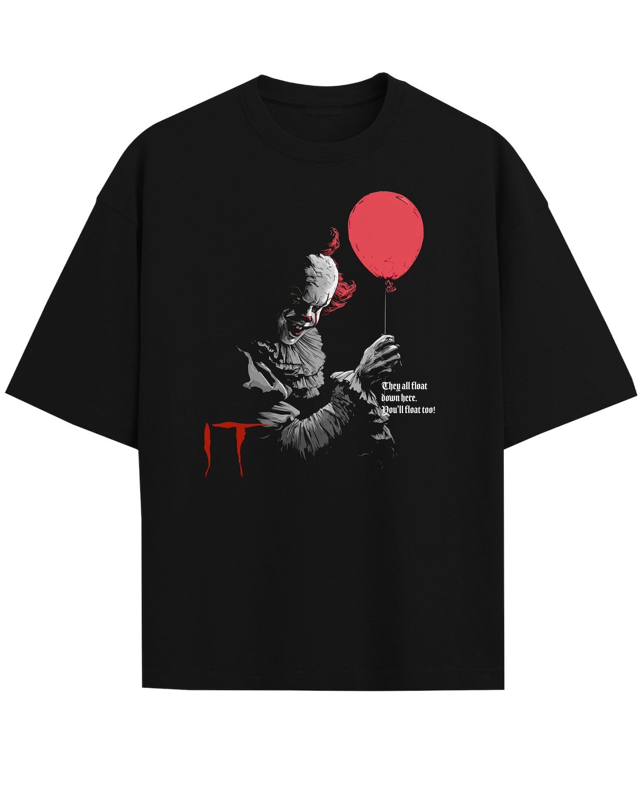 ‘It: You’ll float too’ T-Shirt