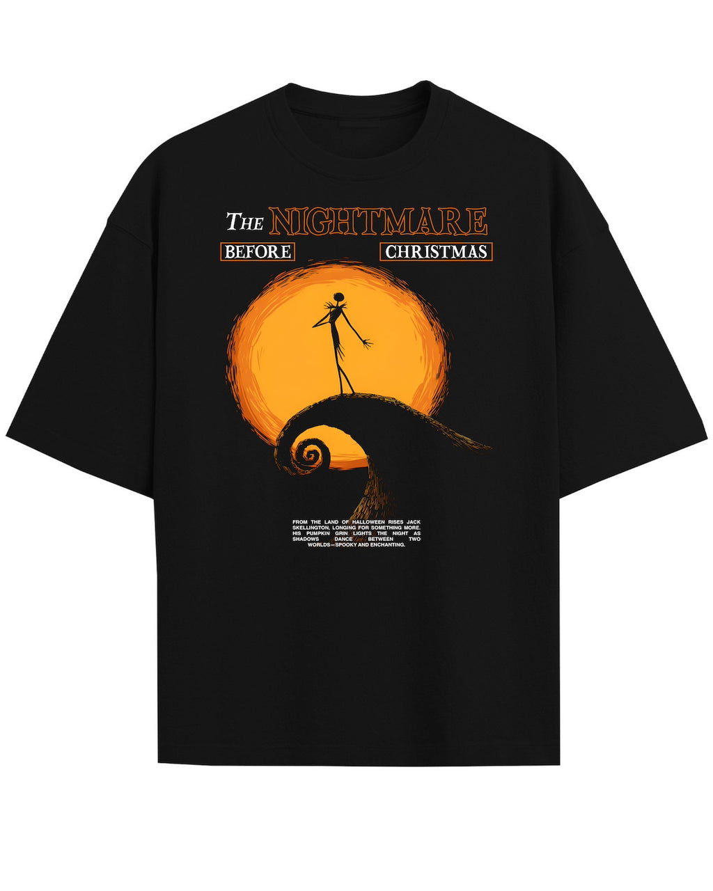 ‘The Nightmare Before Christmas’ T-Shirt